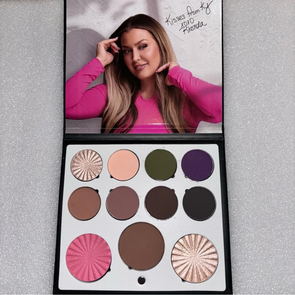 💝NIB Ofra Mini Mix Face Palette- Unconditional💝